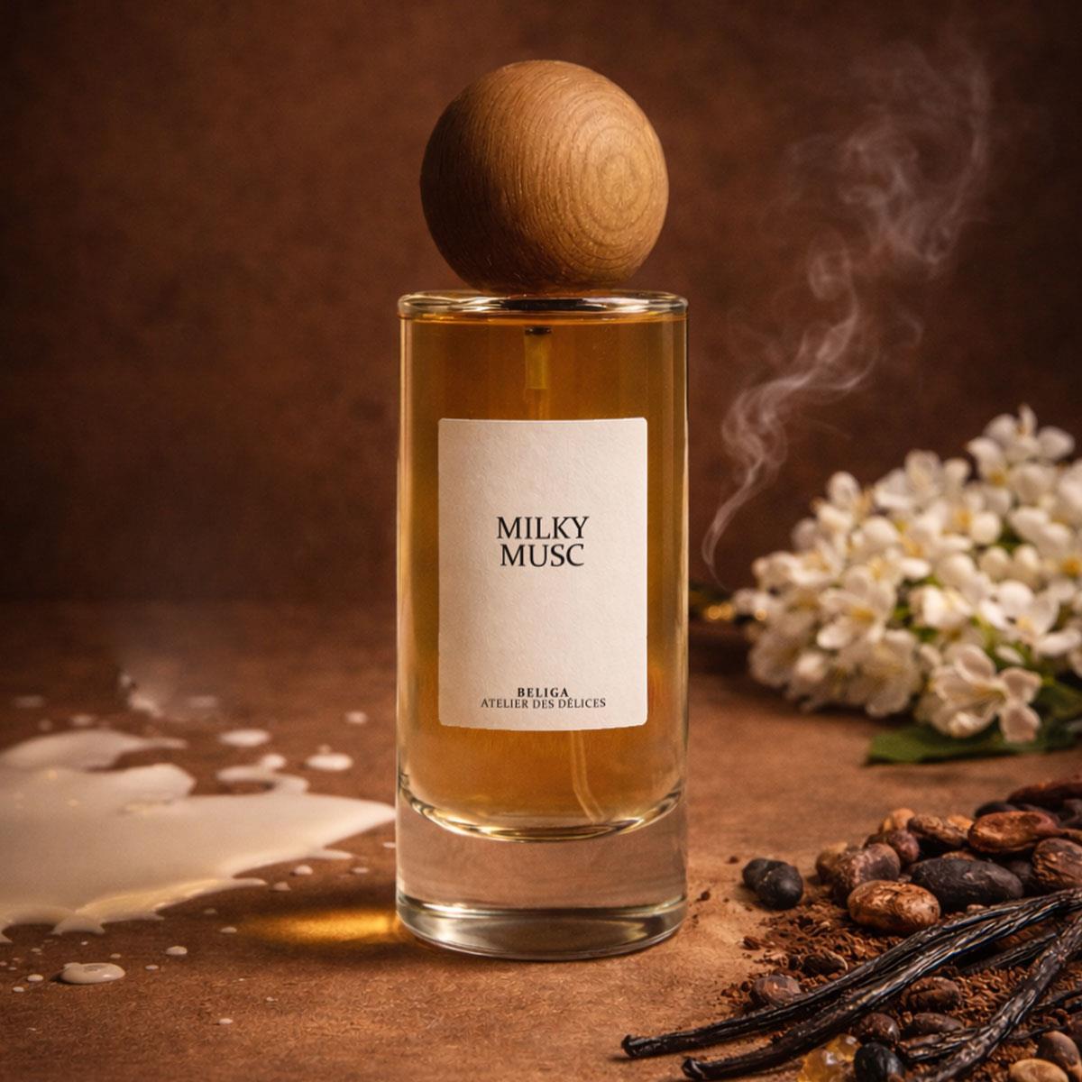 Milky Musc 40 ml