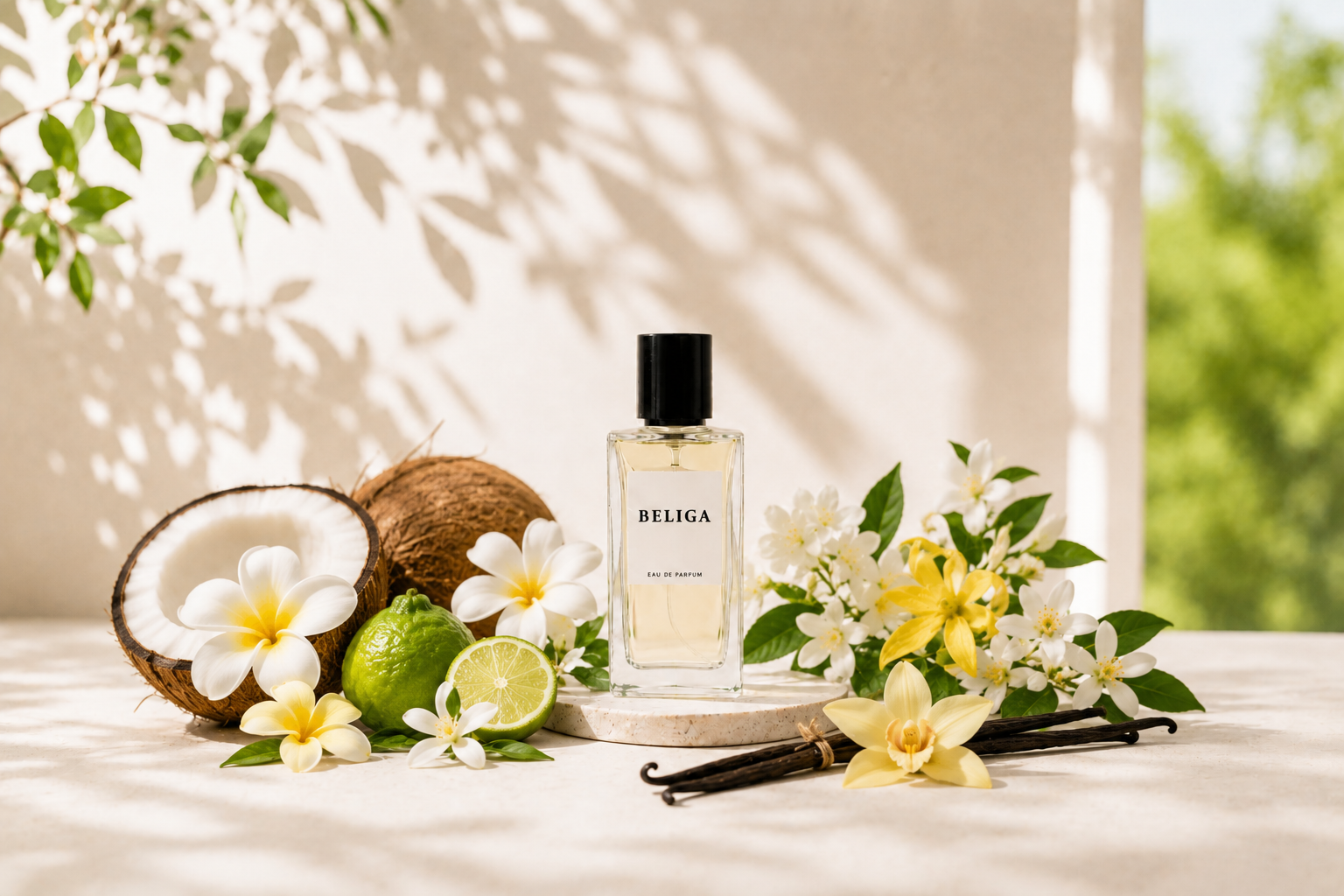 N123 Beliga - Terracot La Parfum