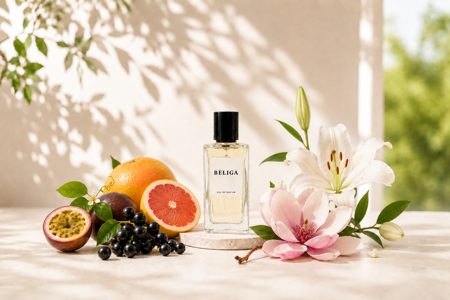N186 Beliga - Prety Fruit