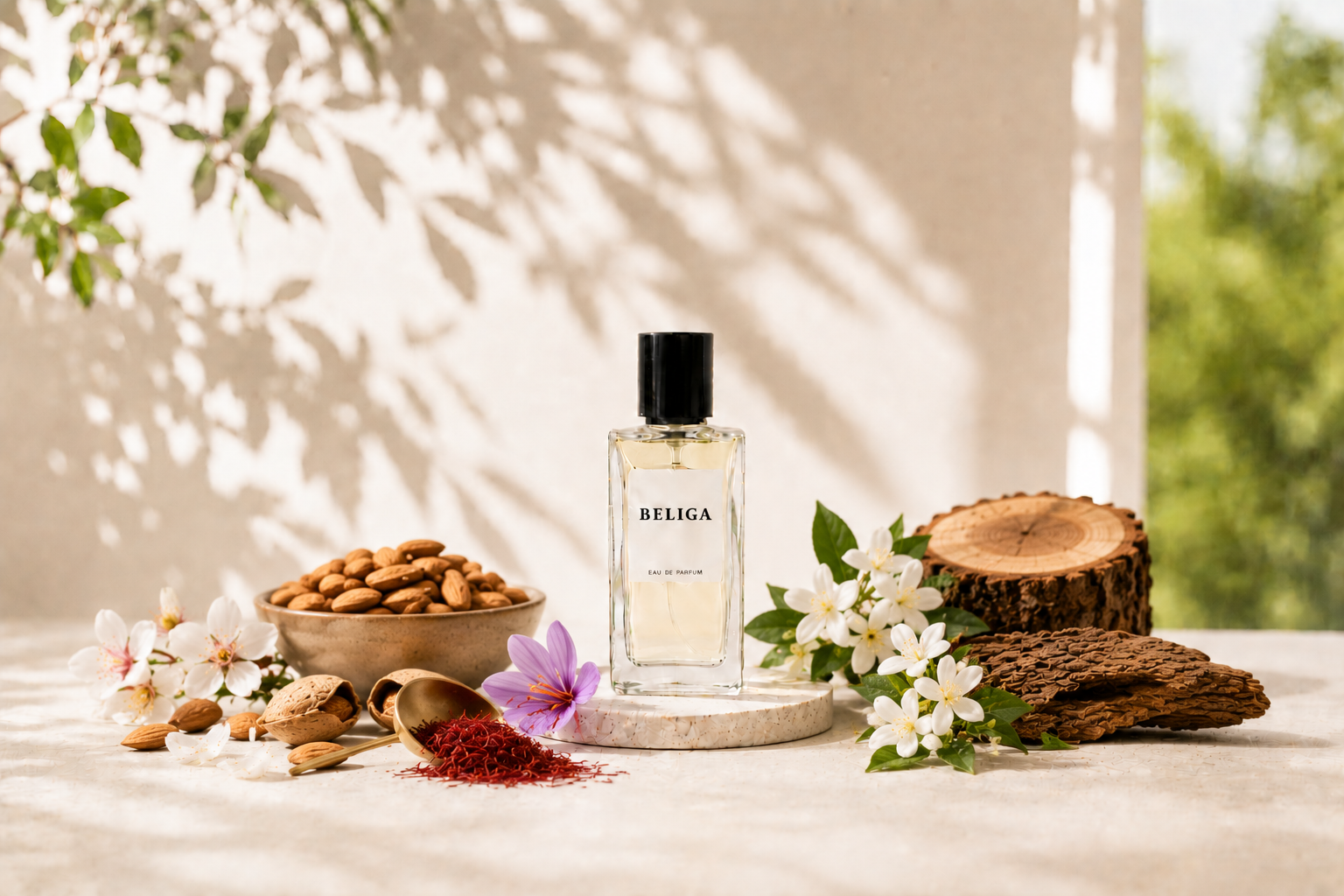 N224 Beliga - Bakarat Rague 540 Extrait