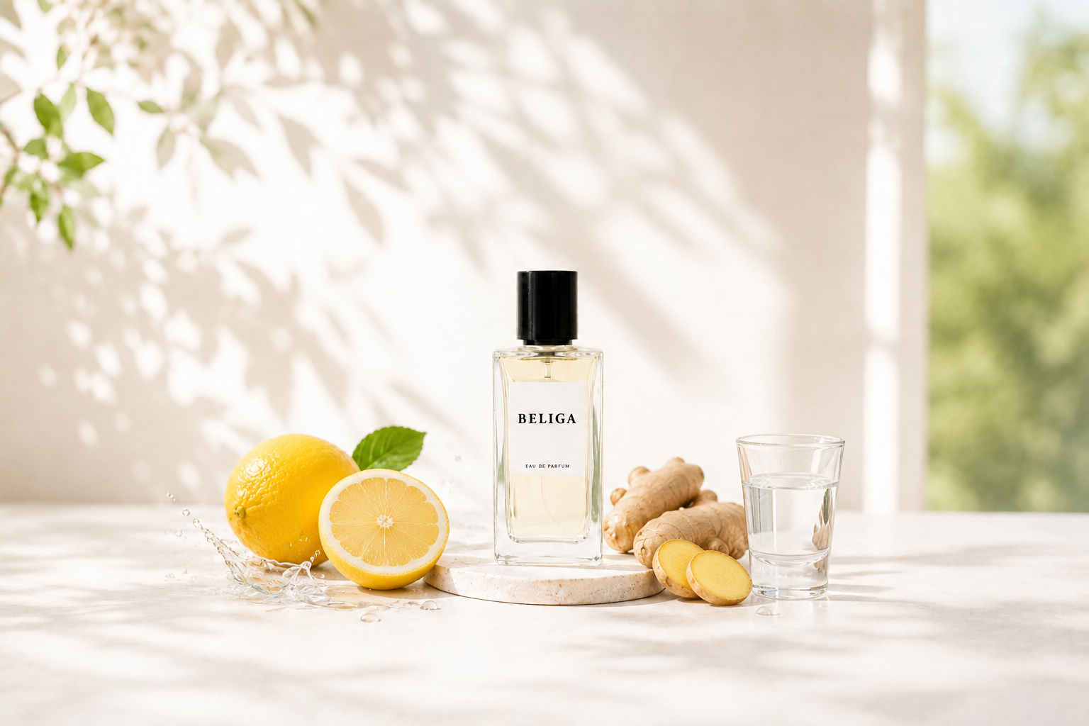 N289 Beliga - Blu Mun Ginger Desh