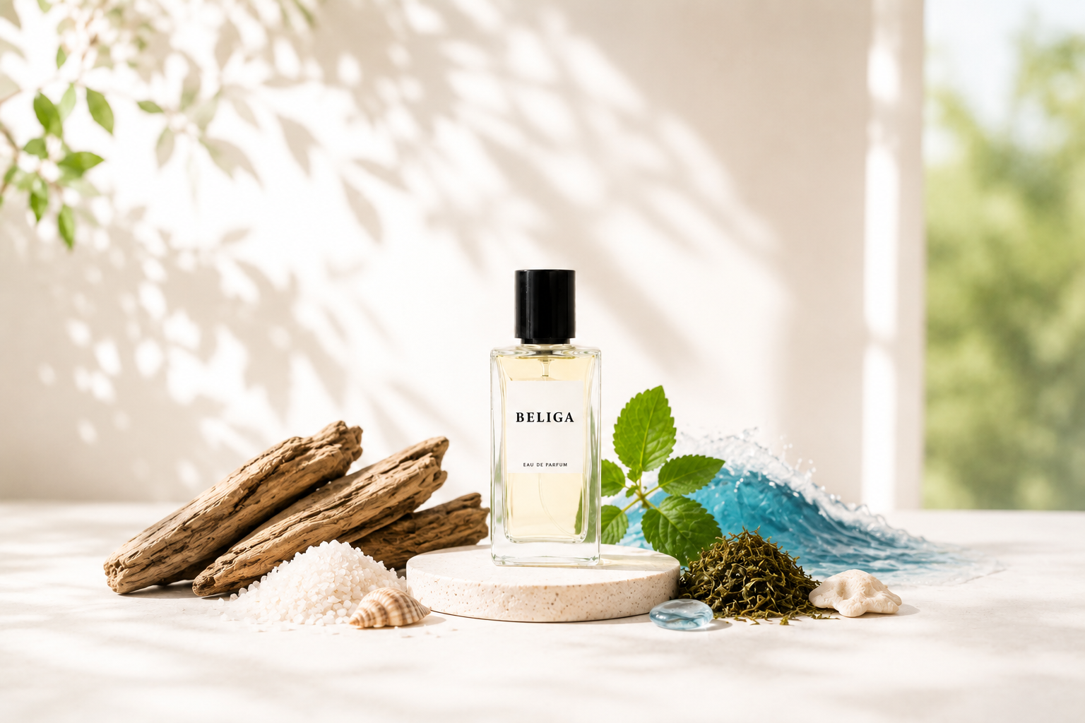 N49 Beliga - Eau Des Merve Blu