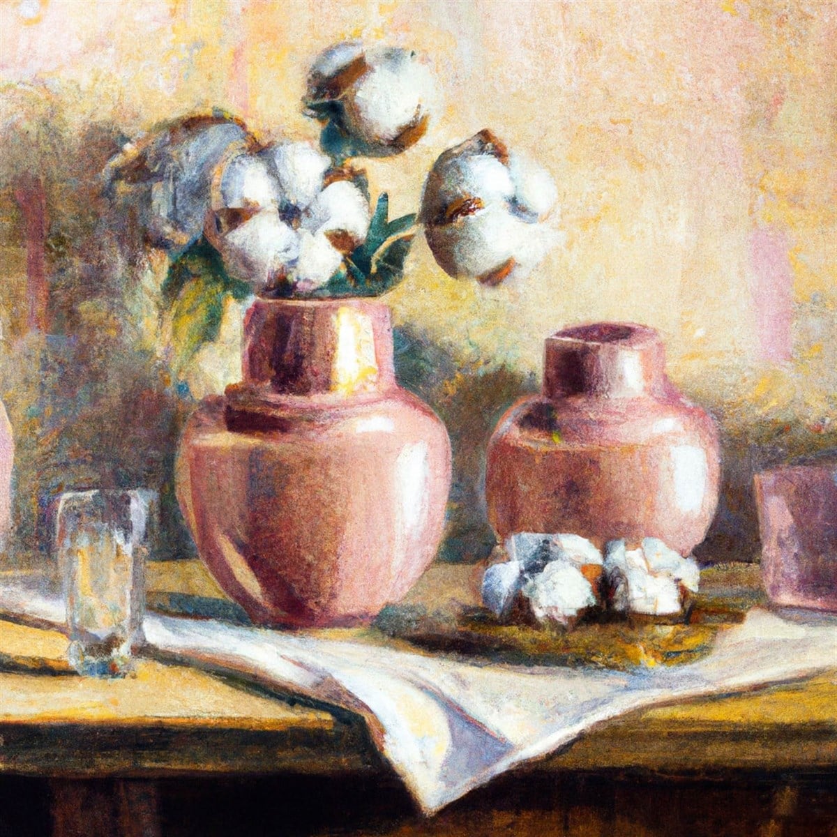 Pamuk Kokulu Parfüm
