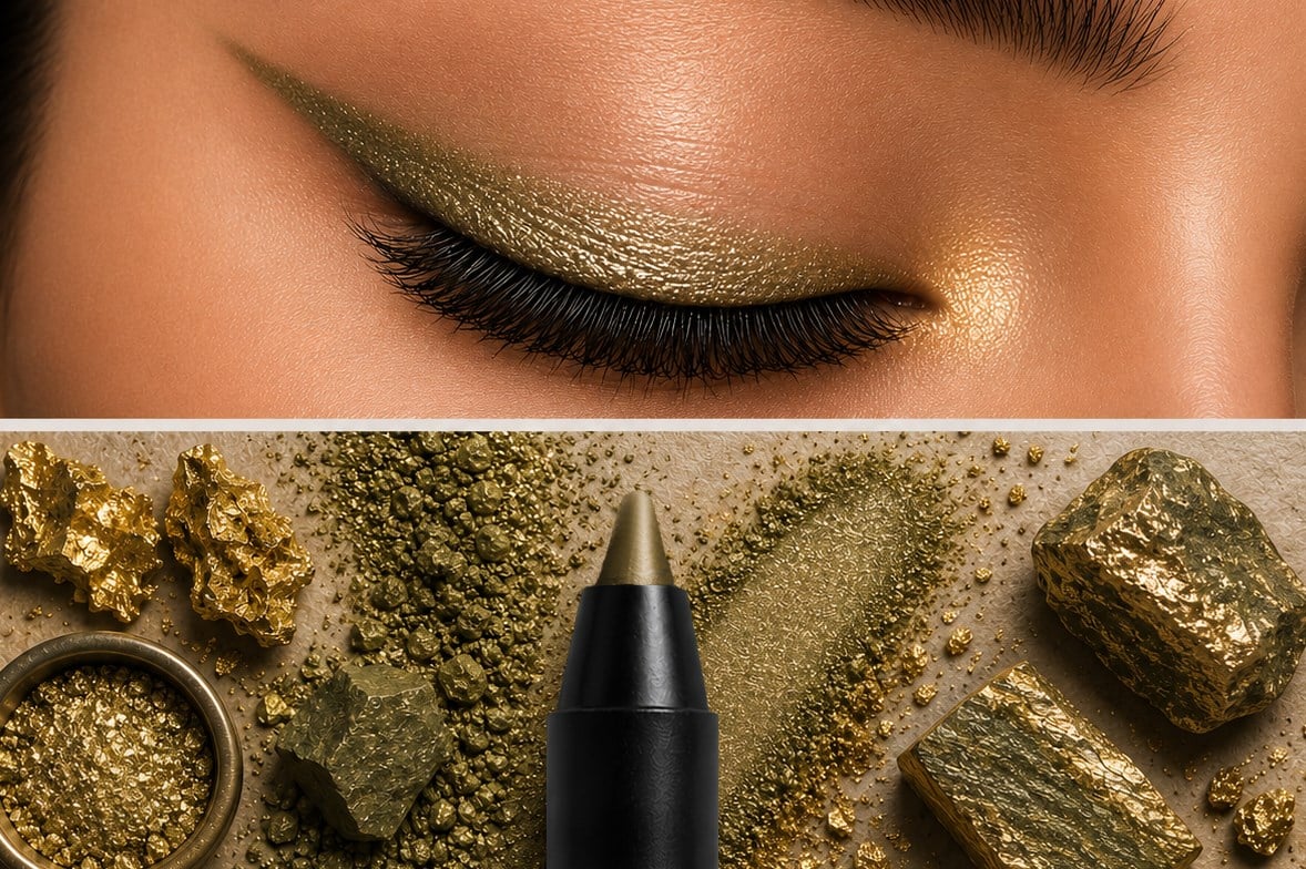 Soft Liner - 178 - Yumuşak Uygulamalı Dağılmayan Göz Kalemi