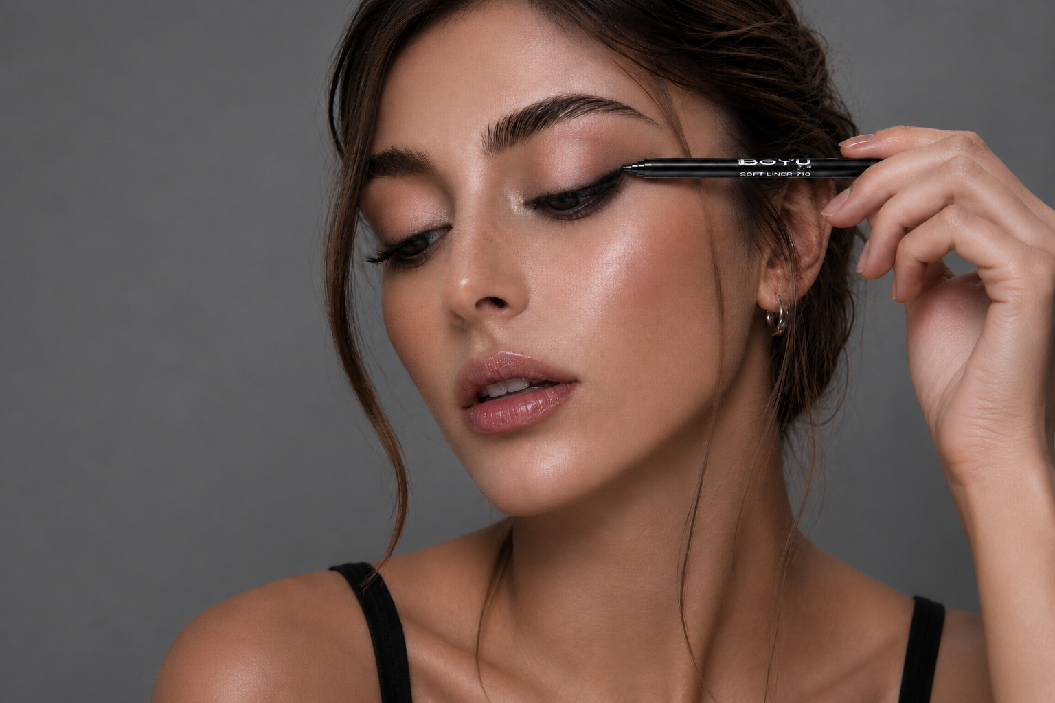 Soft Liner - 178 - Yumuşak Uygulamalı Dağılmayan Göz Kalemi