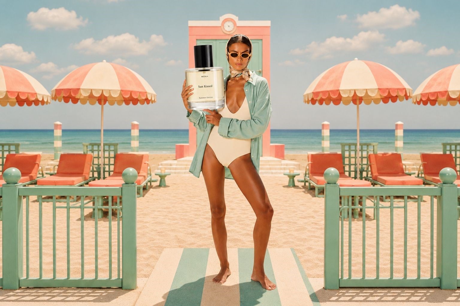Sun Kissed 50 ml