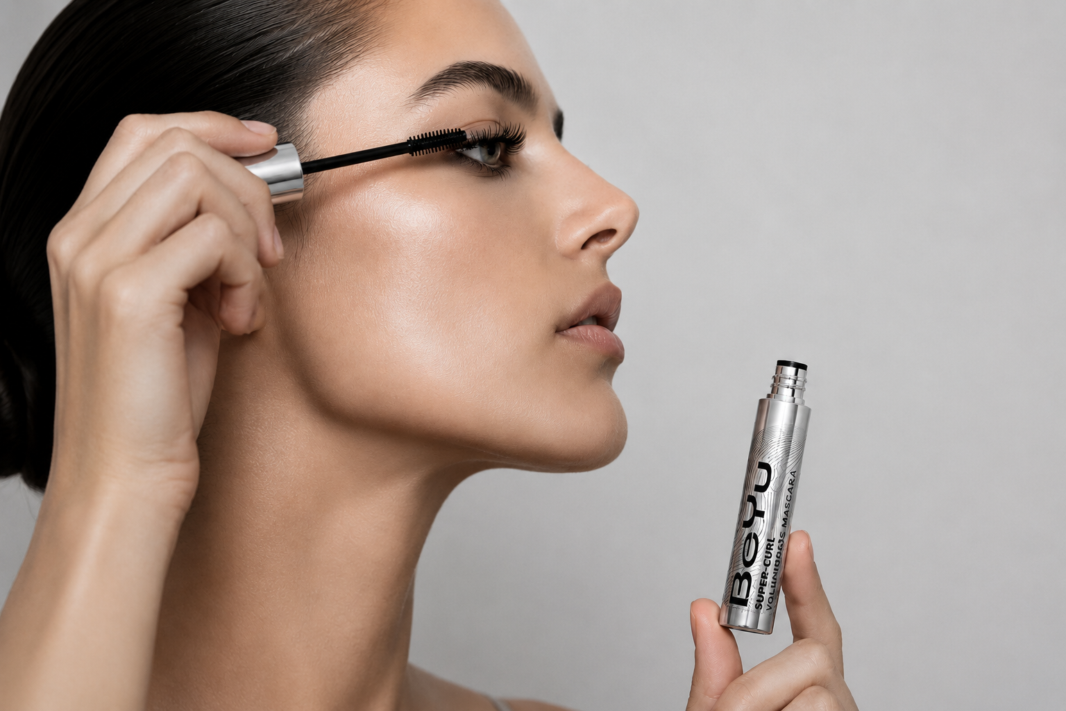 Voluminous Super Curl Yüksek Kıvırma Etkili Suya Dayanıklı