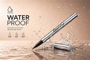 Eyeliner Liquid  Waterproof Kalem