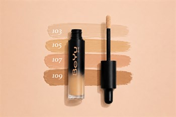 Full Coverage Concealer - 105 - Yüksek Kapatıcılık Etkili