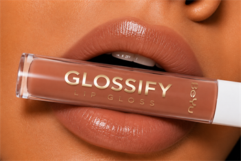 Glossify Lipgloss - 01 - Yüksek Pigmentli Parlak Likit Ruj