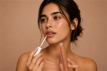 Glossify Lipgloss - 01 - Yüksek Pigmentli Parlak Likit Ruj