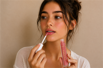 Glossify Lipgloss - 02 - Yüksek Pigmentli Parlak Likit Ruj
