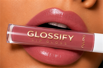 Glossify Lipgloss - 02 - Yüksek Pigmentli Parlak Likit Ruj