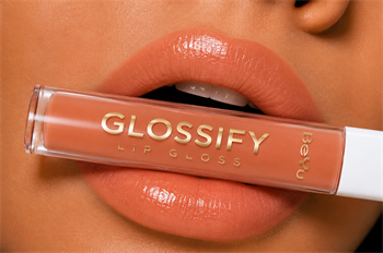 Glossify Lipgloss - 03 - Yüksek Pigmentli Parlak Likit Ruj