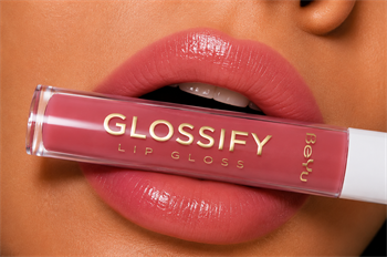 Glossify Lipgloss - 04 - Yüksek Pigmentli Parlak Likit Ruj