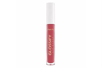 Glossify Lipgloss - 04 - Yüksek Pigmentli Parlak Likit Ruj