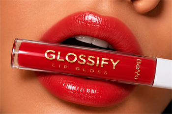 Glossify Lipgloss - 05 - Yüksek Pigmentli Parlak Likit Ruj