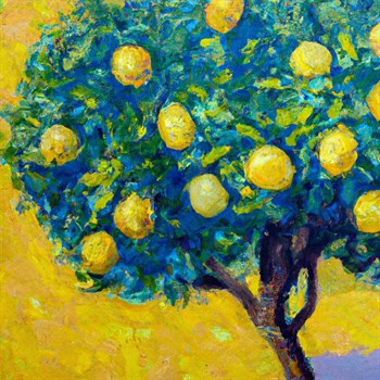 Limon Şekeri Kokulu Parfüm