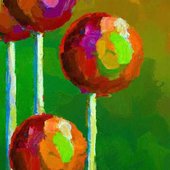 Lolipop Kokulu Parfüm