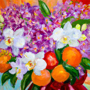 Neroli&Orkide Kokulu Parfüm