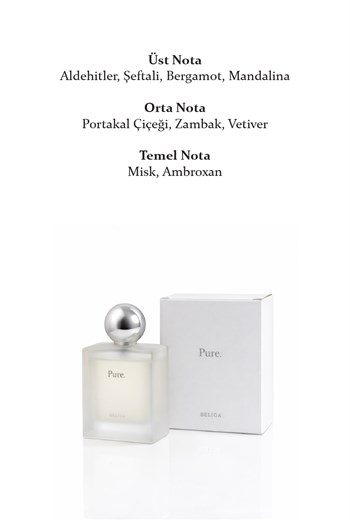 Pure. 50 ml