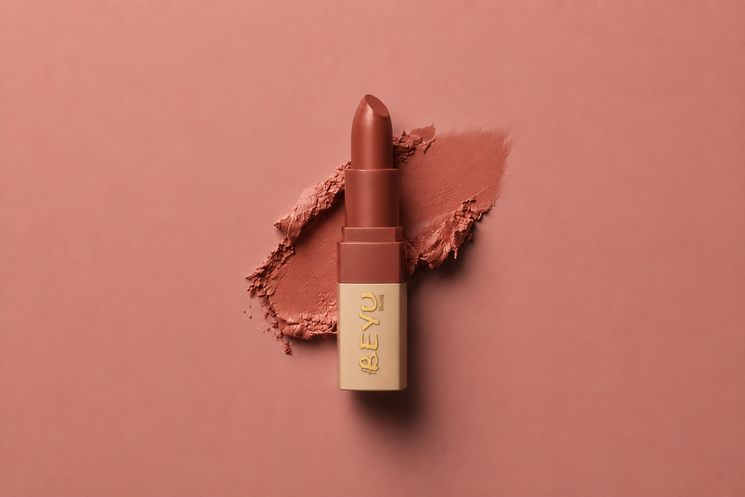 All Nude Stay Long Lipstick - 01 - Yarı Mat Uzun Süre Kalıcı Ruj