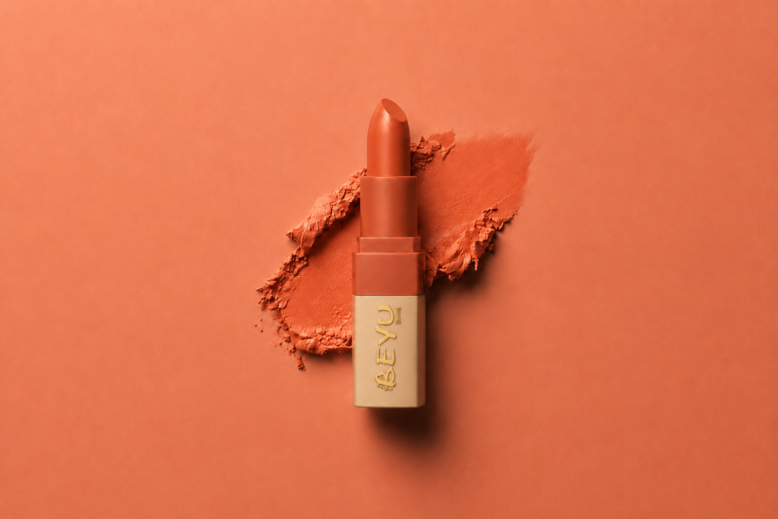 All Nude Stay Long Lipstick - 02 - Yarı Mat Uzun Süre Kalıcı Ruj
