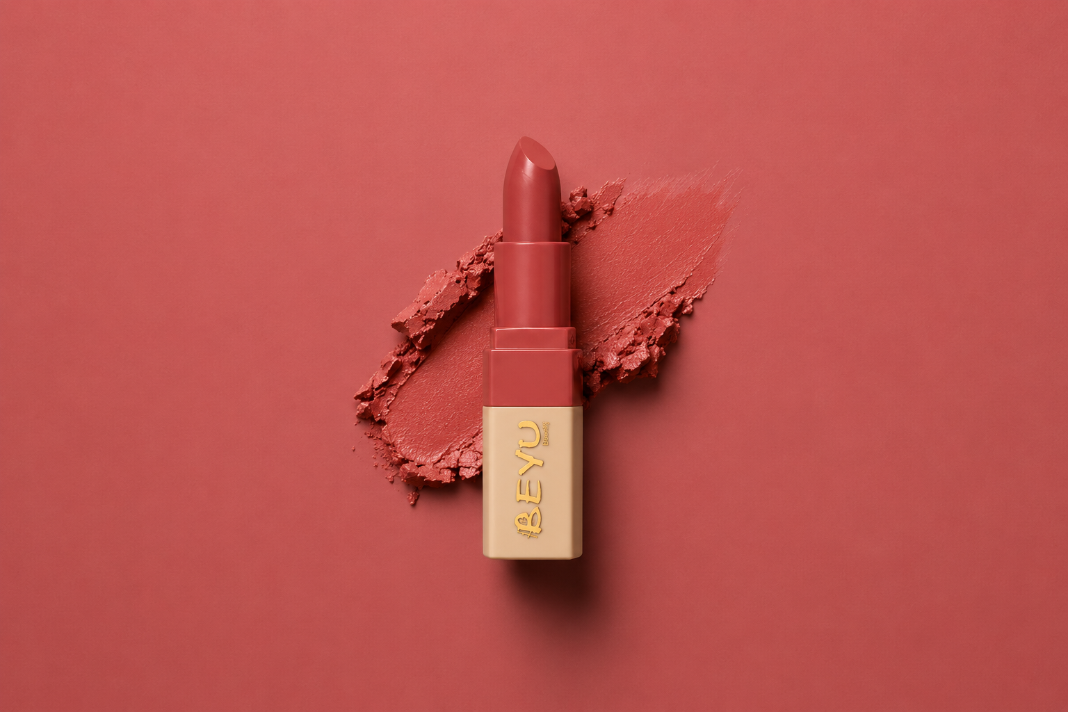 All Nude Stay Long Lipstick - 08 - Yarı Mat Uzun Süre Kalıcı Ruj