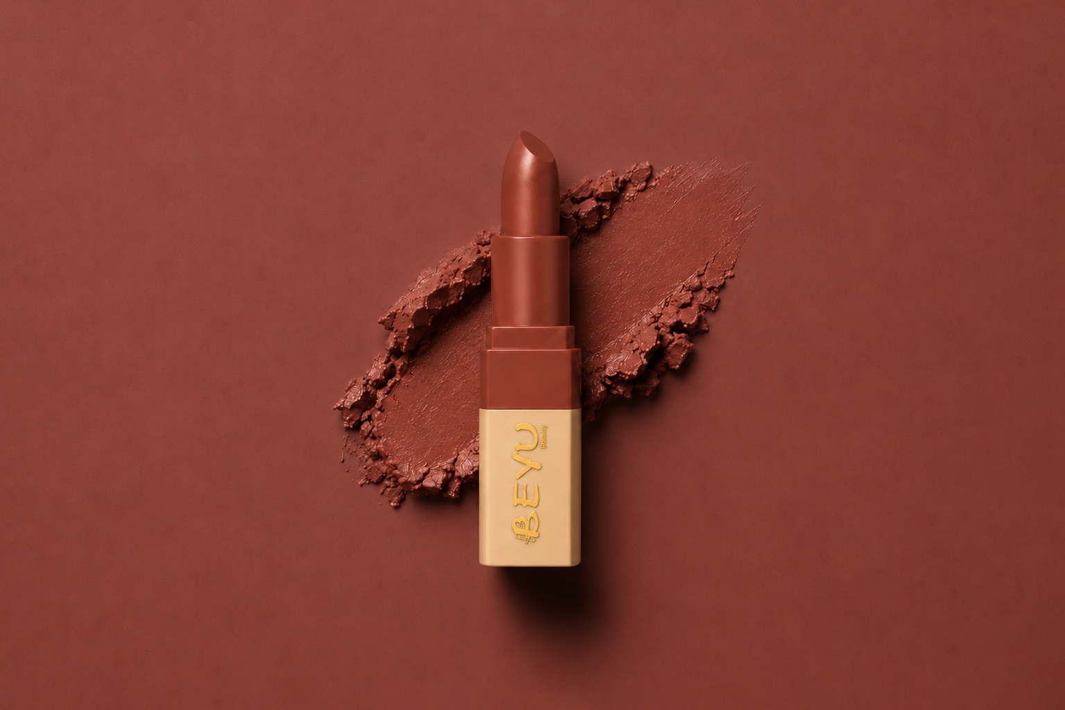 All Nude Stay Long Lipstick - 10 - Yarı Mat Uzun Süre Kalıcı Ruj