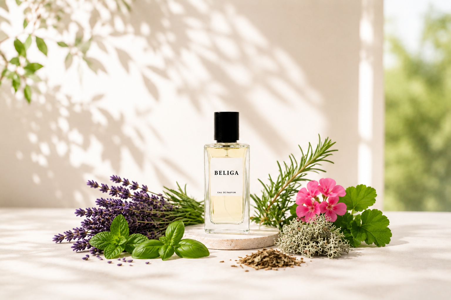 N188 Beliga - Beu You Parfum For Men