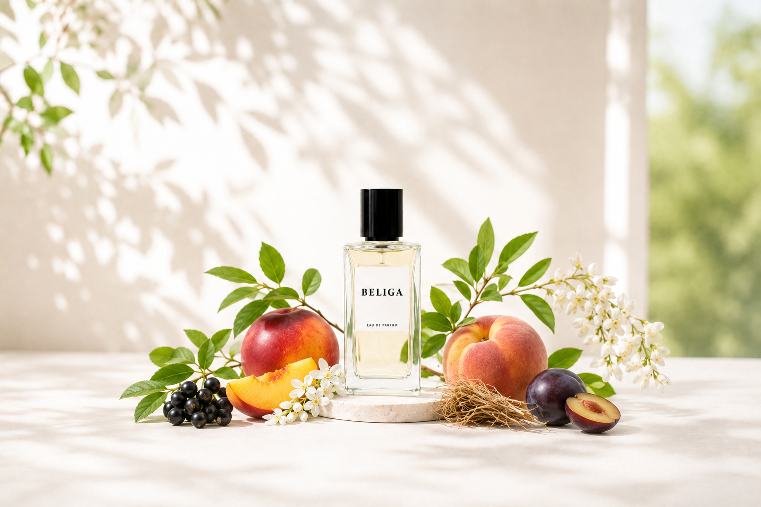 N27 Beliga - Nectarin Blasom & Honey