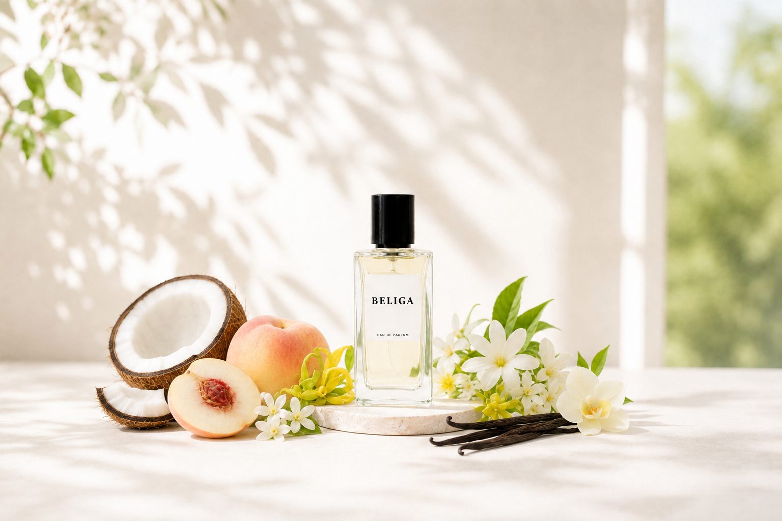 N276 Beliga - Coco Vanile