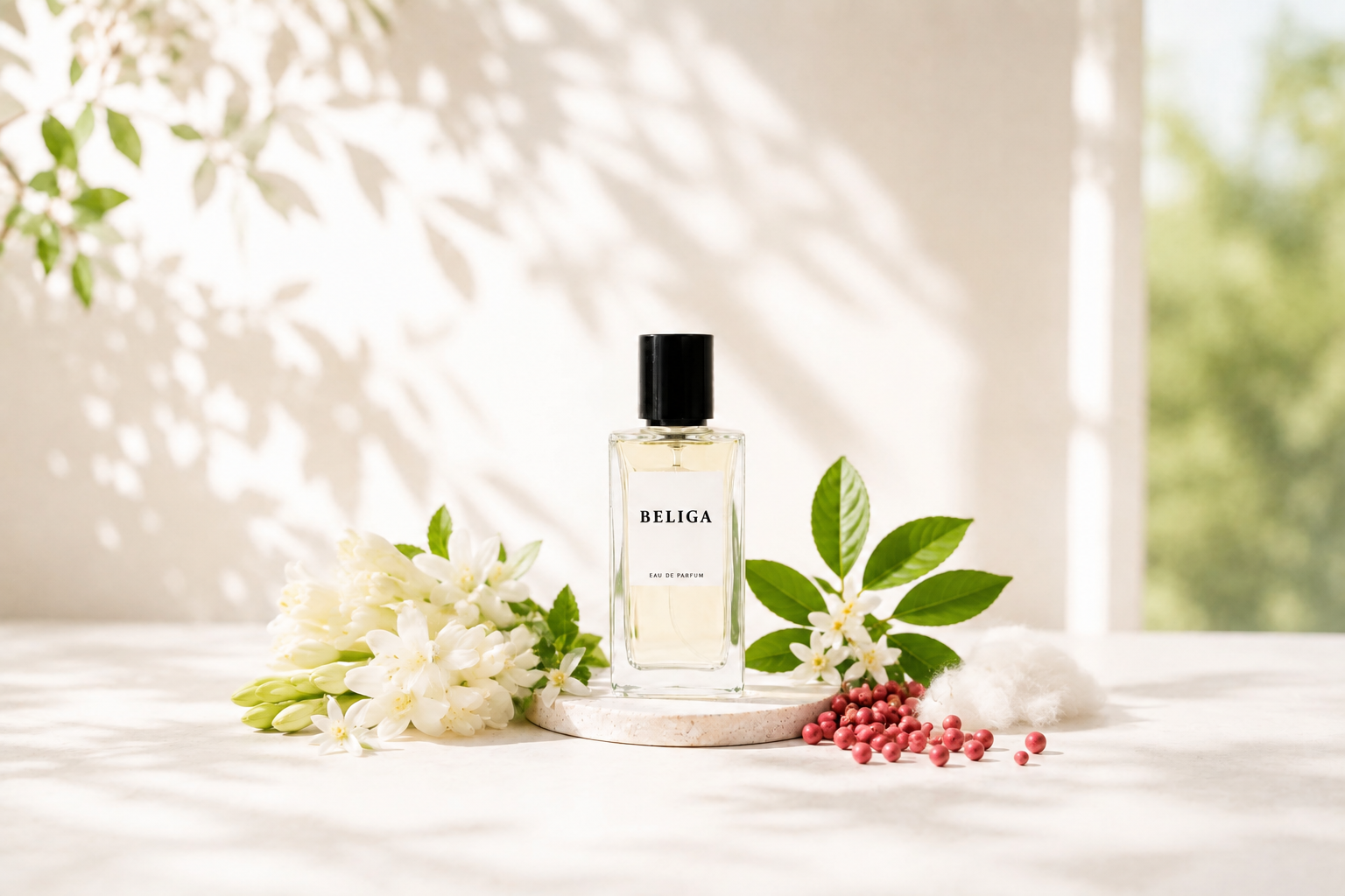 N278 Beliga - Du Sun Parfum