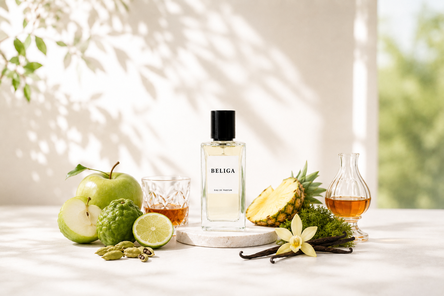 N305 Beliga - Apple Brendy Te Rocks