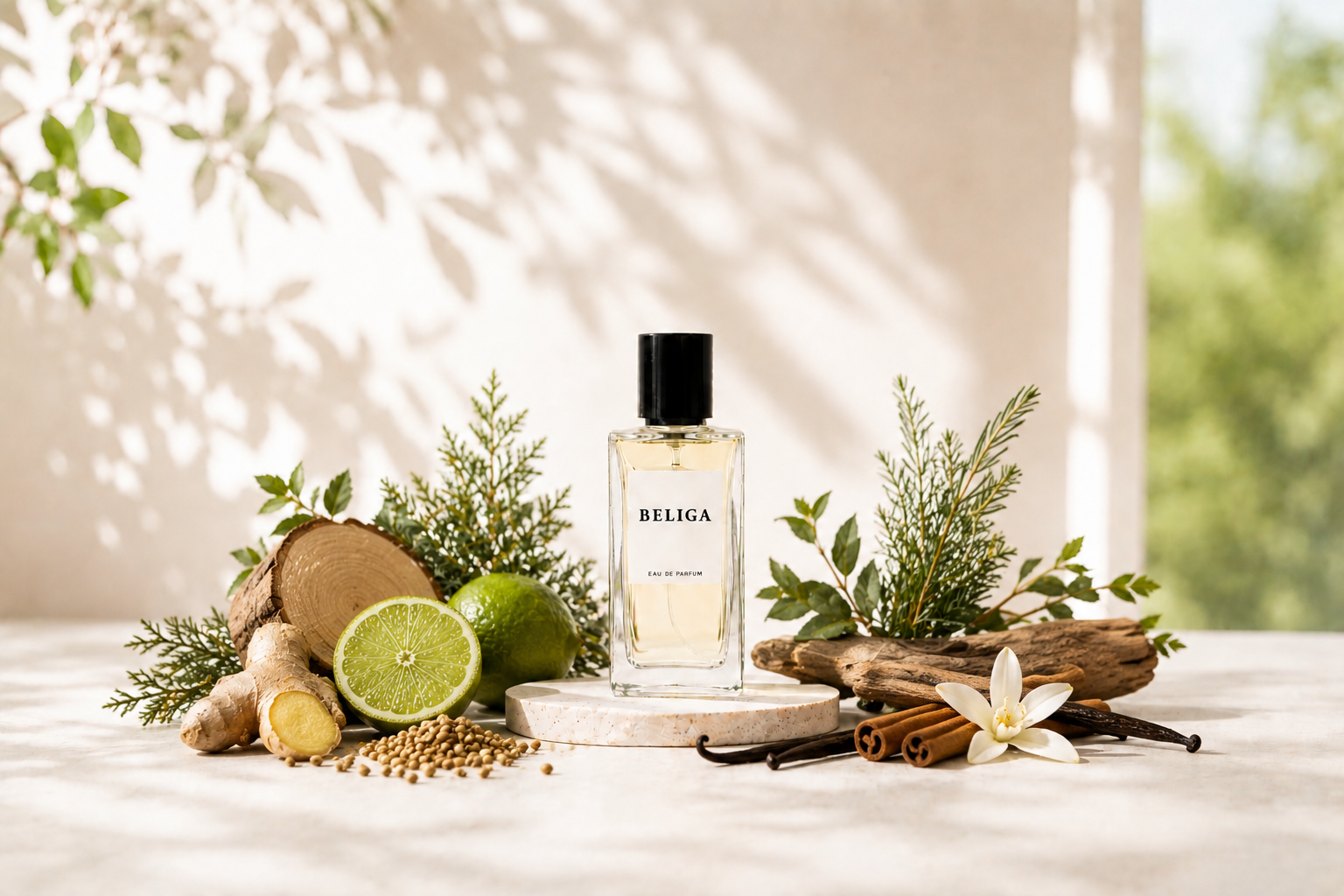 N328 Beliga - Tem Do Parfum