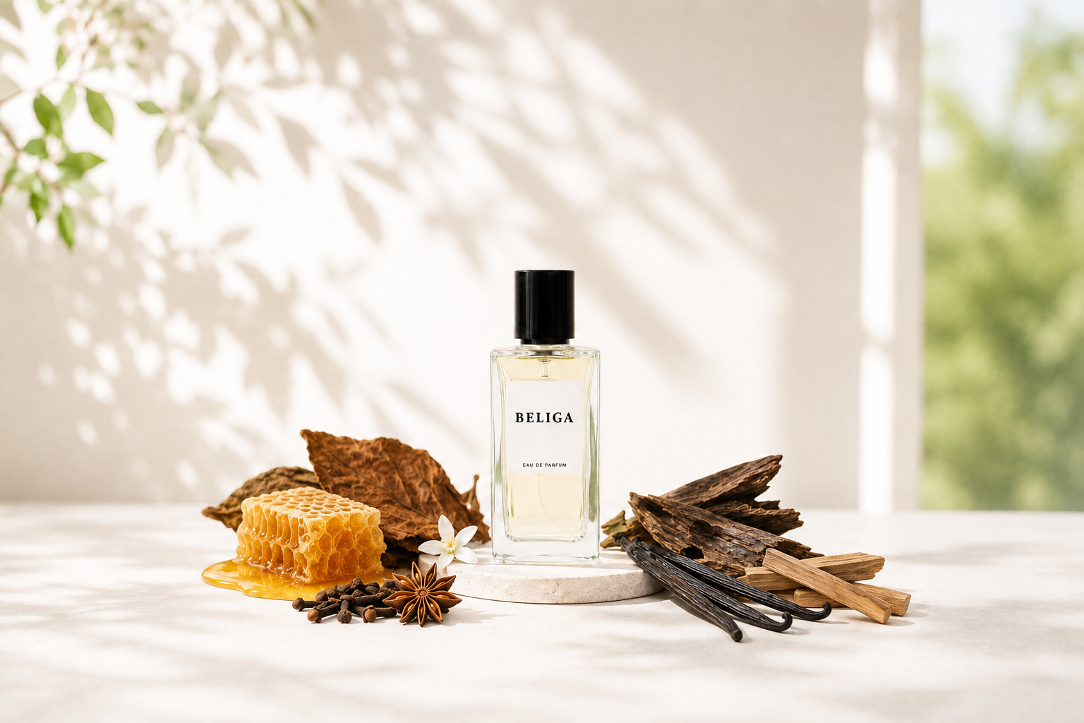 N331 Beliga - Tabaco Honey