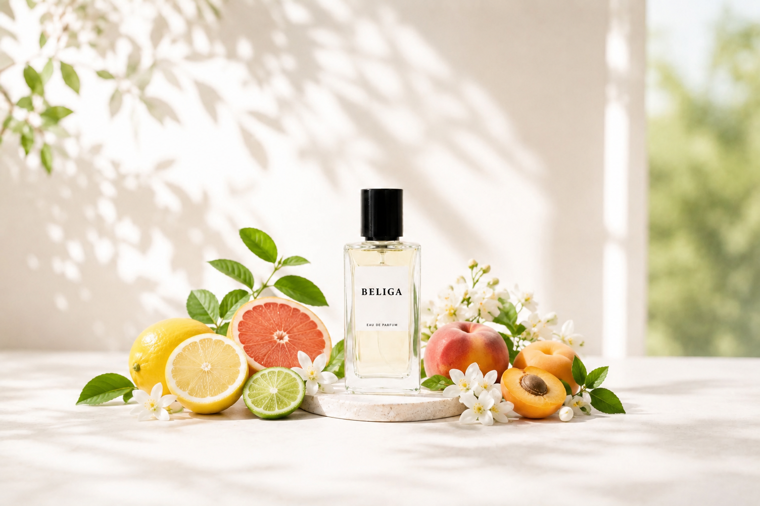 N345 Beliga - Spring Flor