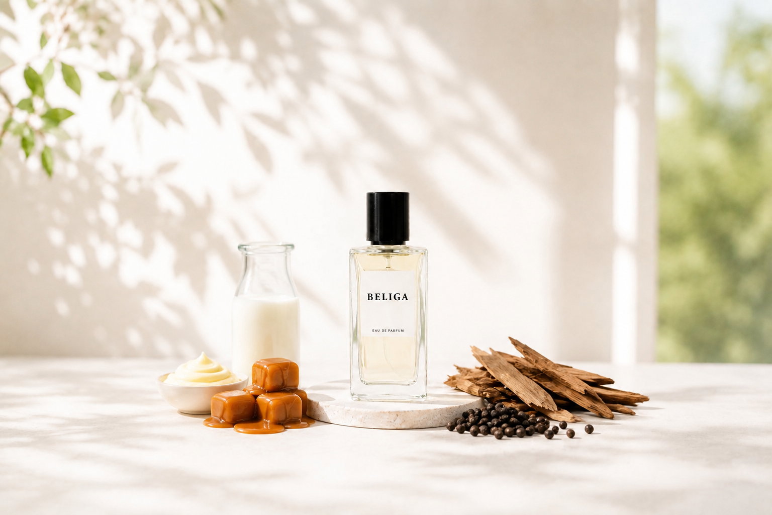 N371 Beliga - Dirt Milk