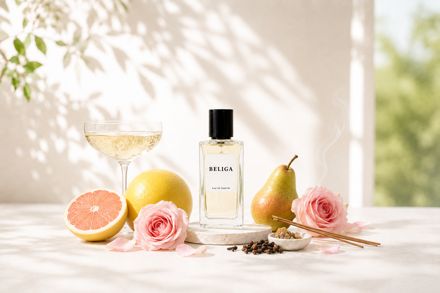 N374 Beliga - Dem Rosa