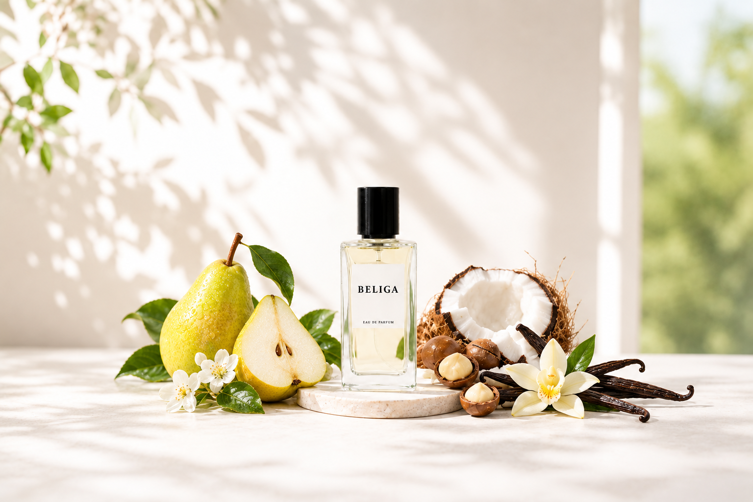 N388 Beliga - Free Coconut