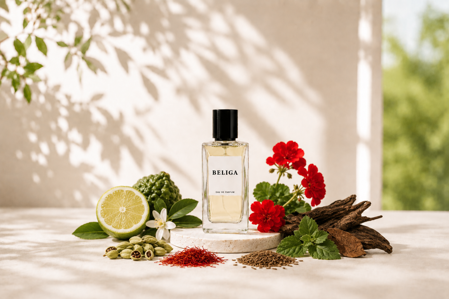 N43 Beliga - African Skin