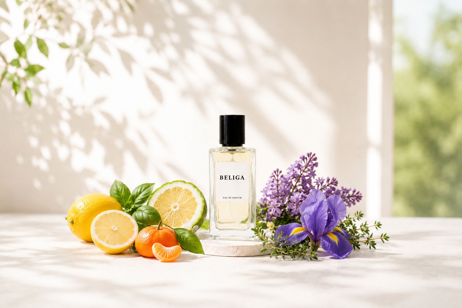 N78 Beliga - Lime Mandalin