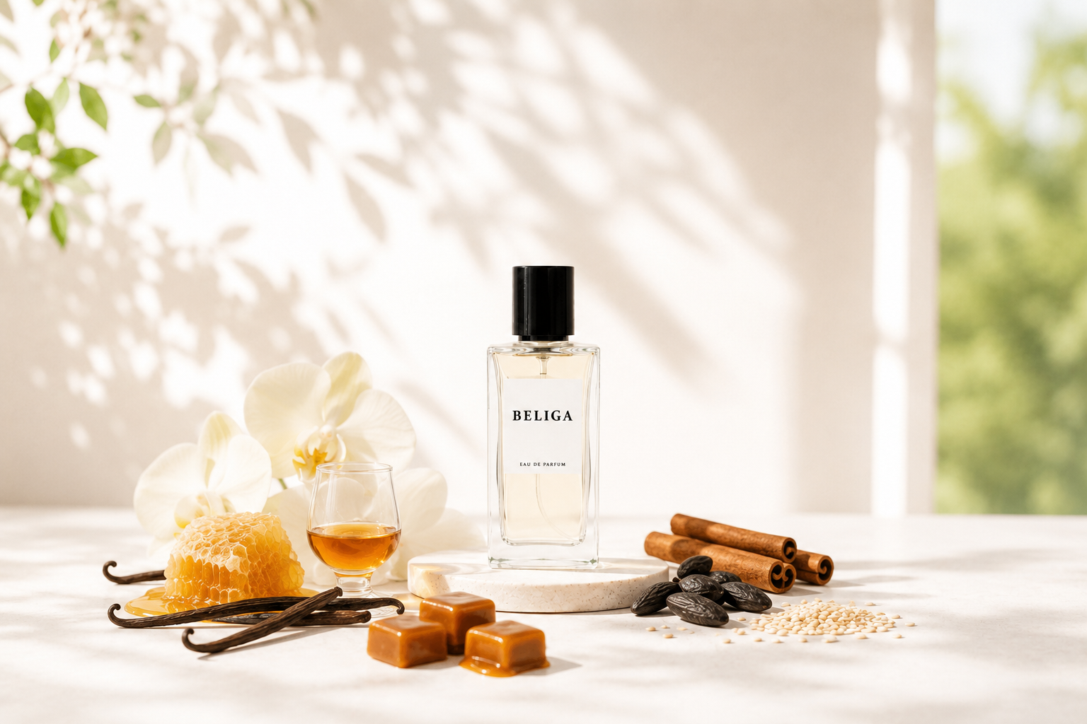 N94 Beliga - Amber Nargil