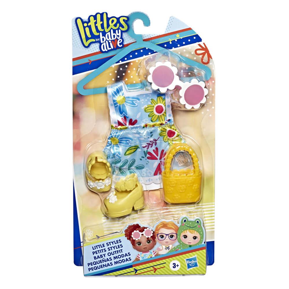 Baby Alive Minik Bebeğim Moda Seti