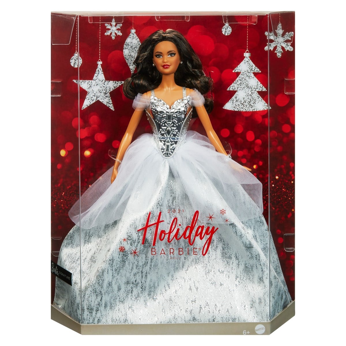 Barbie 2021 Mutlu Yıllar Bebeği GXL20