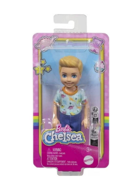 Barbie Chelsea Erkek Figür DWJ33-HXM98