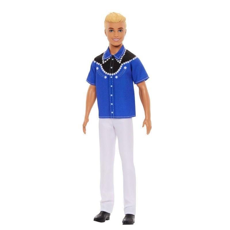 Barbie Yakışıklı Ken Bebekler DWK44-HRH25