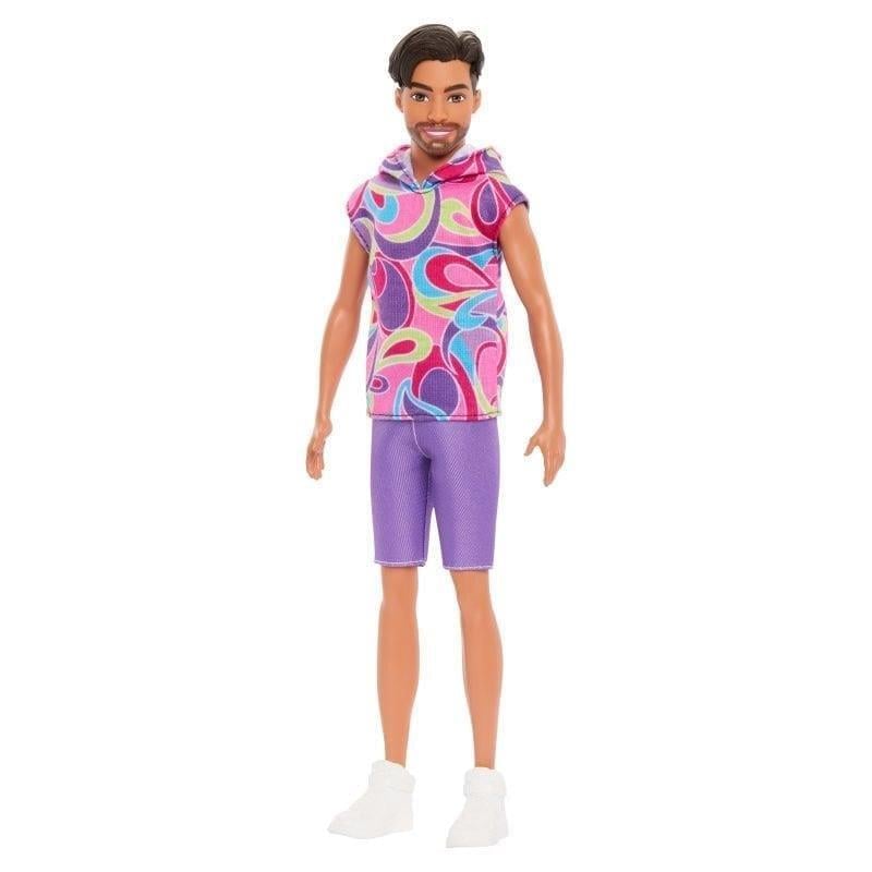Barbie Yakışıklı Ken Bebekler DWK44-HRH26