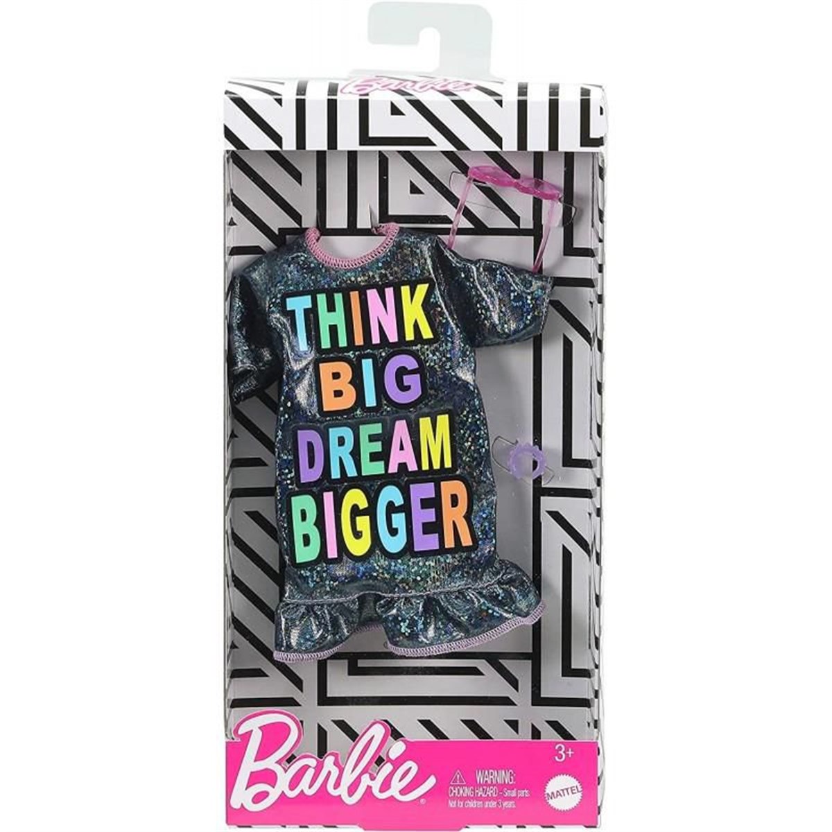 Barbie'nin Son Moda Kıyafetleri FYW85/GHW87
