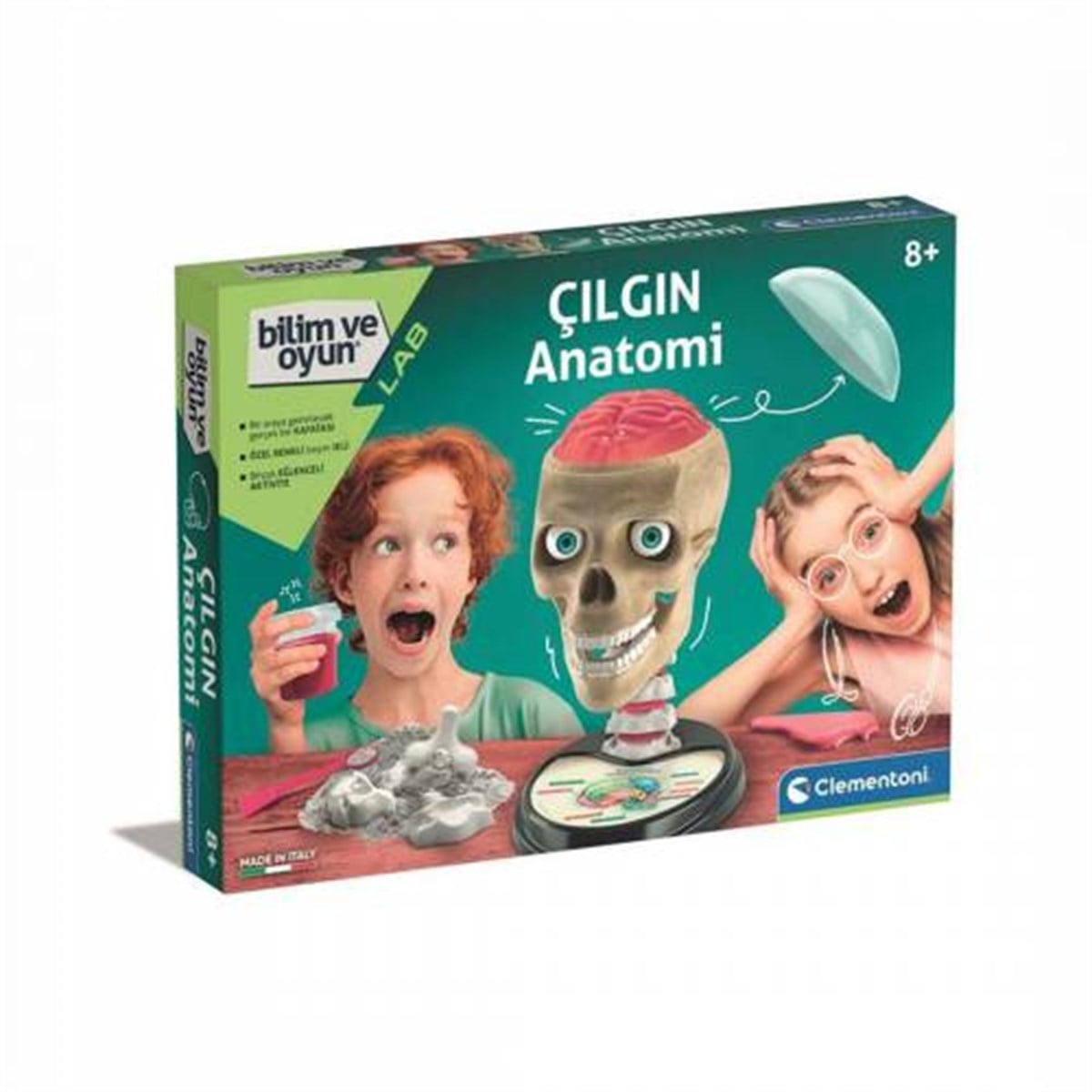 Bilim ve Oyun Çılgın Anatomi